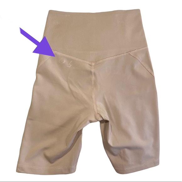 ❤️SOLD❤️Girlfriend Collective Biker Shorts - Picture 9 of 9